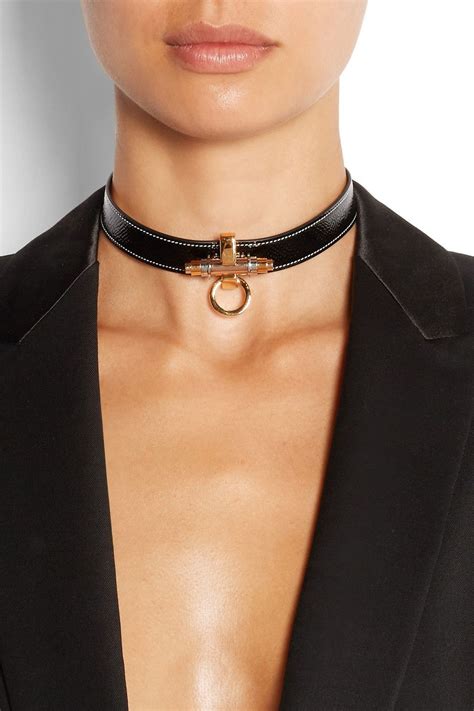 Givenchy Choker Fashion Necklaces & Pendants for sale 